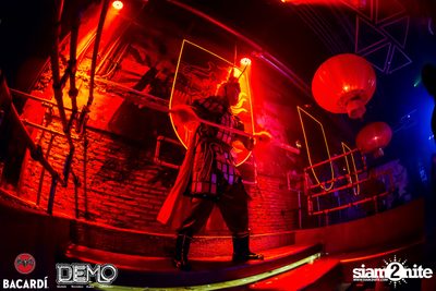 CLAP & Bacardi present Qipao Party at Demo — photo 90