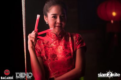 CLAP & Bacardi present Qipao Party at Demo — photo 91
