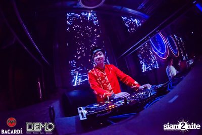 CLAP & Bacardi present Qipao Party at Demo — photo 92