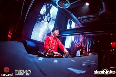 CLAP & Bacardi present Qipao Party at Demo — photo 93