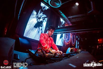 CLAP & Bacardi present Qipao Party at Demo — photo 94