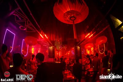 CLAP & Bacardi present Qipao Party at Demo — photo 98
