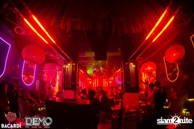 CLAP & Bacardi present Qipao Party at Demo — photo 99