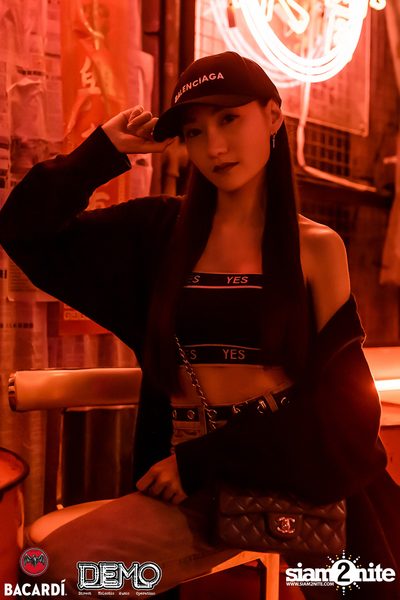 CLAP & Bacardi present Qipao Party at Demo — photo 100