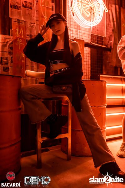 CLAP & Bacardi present Qipao Party at Demo — photo 101