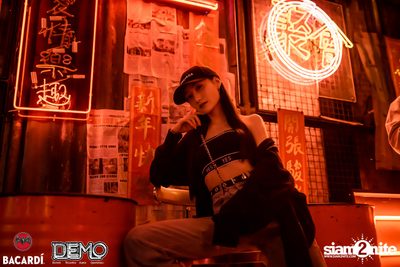 CLAP & Bacardi present Qipao Party at Demo — photo 102