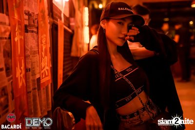 CLAP & Bacardi present Qipao Party at Demo — photo 103