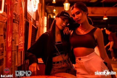 CLAP & Bacardi present Qipao Party at Demo — photo 104