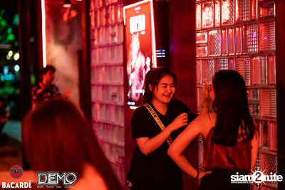 CLAP & Bacardi present Qipao Party at Demo — photo 105