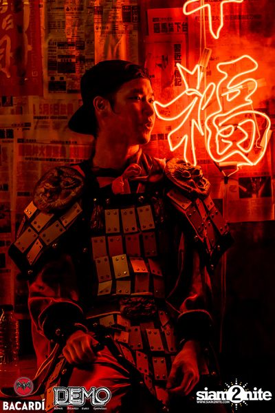 CLAP & Bacardi present Qipao Party at Demo — photo 107