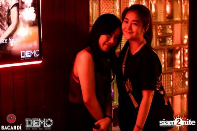 CLAP & Bacardi present Qipao Party at Demo — photo 109