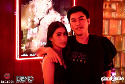 CLAP & Bacardi present Qipao Party at Demo — photo 110