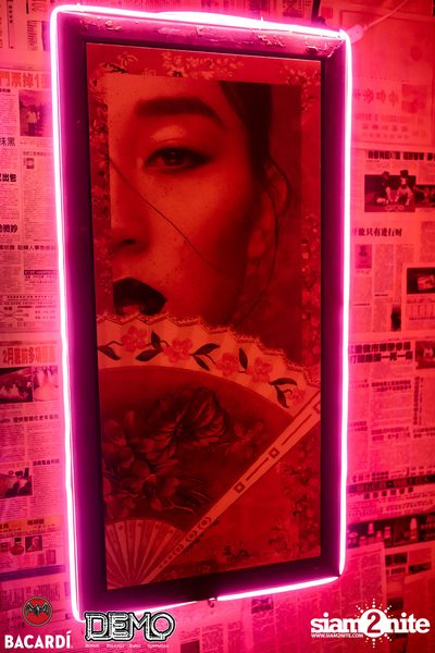 CLAP & Bacardi present Qipao Party at Demo — photo 111