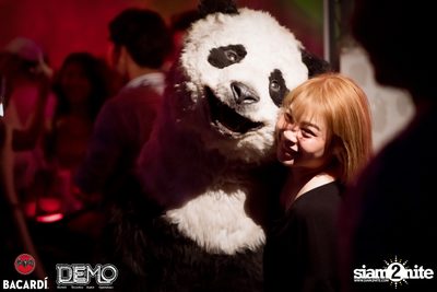 CLAP & Bacardi present Qipao Party at Demo — photo 114