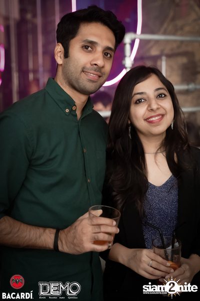 CLAP & Bacardi present Qipao Party at Demo — photo 115