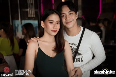 CLAP & Bacardi present Qipao Party at Demo — photo 116