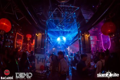 CLAP & Bacardi present Qipao Party at Demo — photo 117