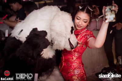 CLAP & Bacardi present Qipao Party at Demo — photo 118