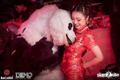 CLAP & Bacardi present Qipao Party at Demo — photo 119