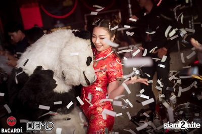 CLAP & Bacardi present Qipao Party at Demo — photo 121