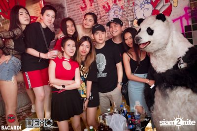 CLAP & Bacardi present Qipao Party at Demo — photo 122