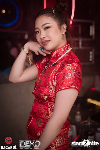 CLAP & Bacardi present Qipao Party at Demo — photo 123