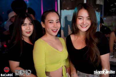 CLAP & Bacardi present Qipao Party at Demo — photo 124