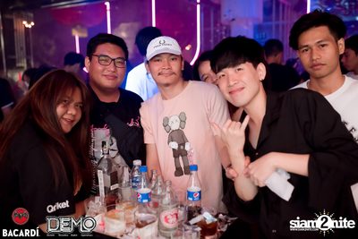 CLAP & Bacardi present Qipao Party at Demo — photo 125