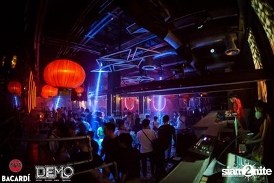 CLAP & Bacardi present Qipao Party at Demo — photo 126