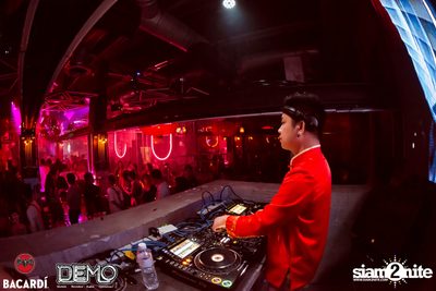 CLAP & Bacardi present Qipao Party at Demo — photo 127