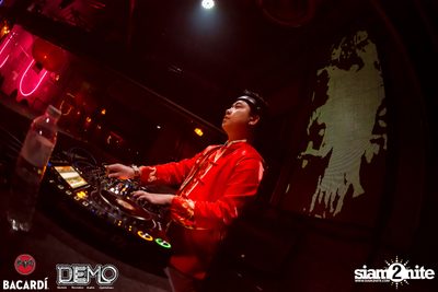 CLAP & Bacardi present Qipao Party at Demo — photo 128