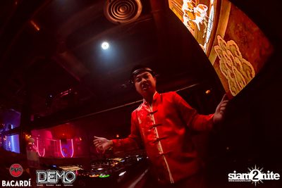 CLAP & Bacardi present Qipao Party at Demo — photo 129