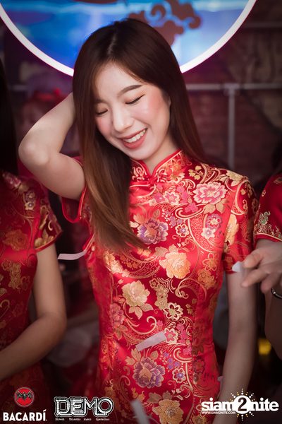 CLAP & Bacardi present Qipao Party at Demo — photo 130