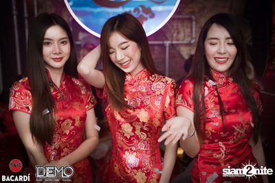CLAP & Bacardi present Qipao Party at Demo — photo 131