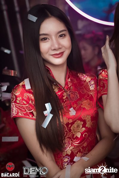 CLAP & Bacardi present Qipao Party at Demo — photo 132
