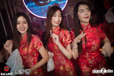 CLAP & Bacardi present Qipao Party at Demo — photo 133