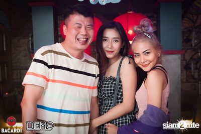 CLAP & Bacardi present Qipao Party at Demo — photo 134