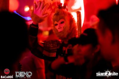 CLAP & Bacardi present Qipao Party at Demo — photo 136