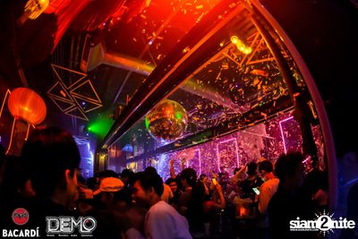 CLAP & Bacardi present Qipao Party at Demo — photo 137