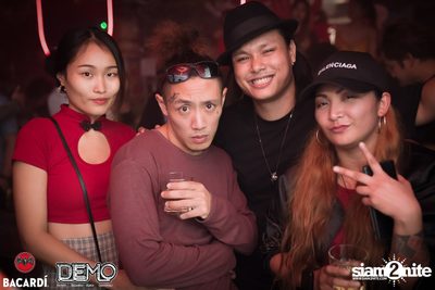 CLAP & Bacardi present Qipao Party at Demo — photo 139