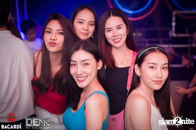 CLAP & Bacardi present Qipao Party at Demo — photo 144