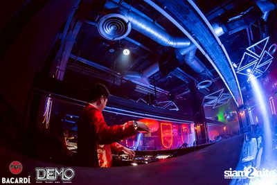 CLAP & Bacardi present Qipao Party at Demo — photo 145