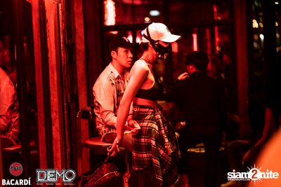CLAP & Bacardi present Qipao Party at Demo — photo 146