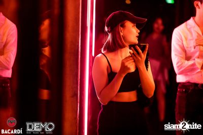 CLAP & Bacardi present Qipao Party at Demo — photo 147
