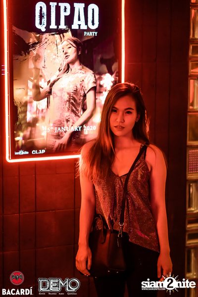 CLAP & Bacardi present Qipao Party at Demo — photo 148
