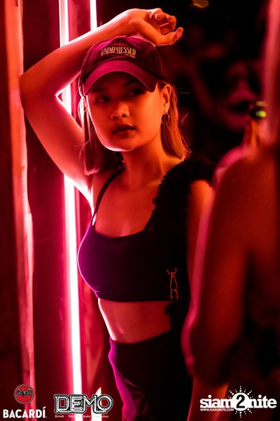 CLAP & Bacardi present Qipao Party at Demo — photo 149