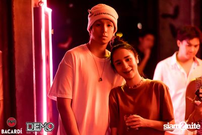 CLAP & Bacardi present Qipao Party at Demo — photo 151