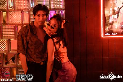 CLAP & Bacardi present Qipao Party at Demo — photo 152