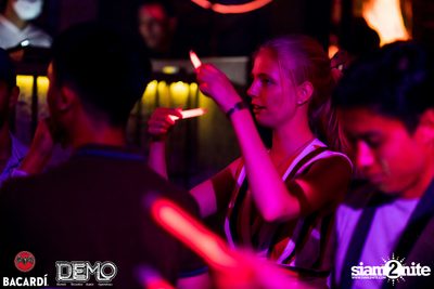 CLAP & Bacardi present Qipao Party at Demo — photo 153