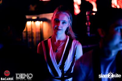 CLAP & Bacardi present Qipao Party at Demo — photo 154